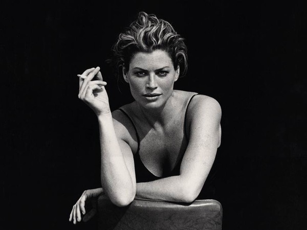 Peter Lindbergh, El Mirage, California, Stati Uniti 1996 © The Cal - Collezione Pirelli
