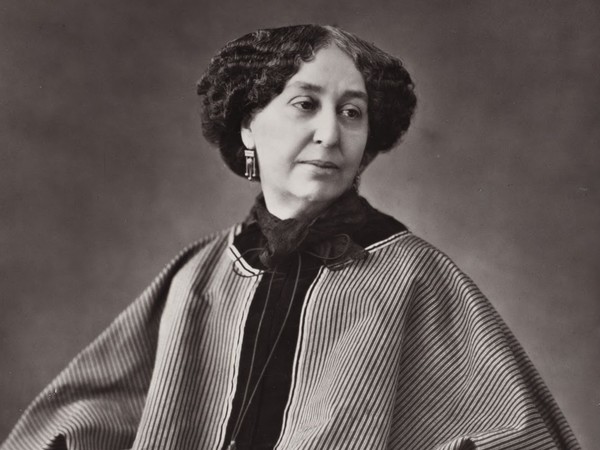 Gaspard-Félix Tournachon Nadar, George Sand