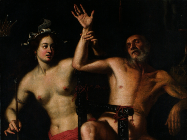 Pietro Bellotti, Medea ringiovanisce Esone