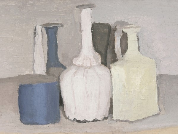 Giorgio Morandi, Natura morta, 1948, Parma, Fondazione Magnani Rocca | © Fondazione Magnani Rocca
