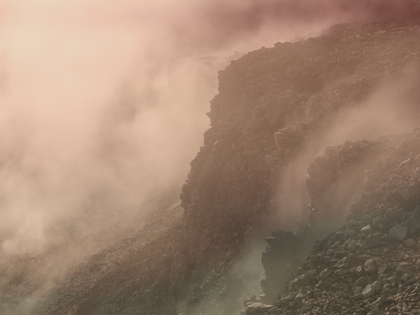 Natália Trejbalová, Never Ground, 2025, Full HD video, color, sound, 17 min. Courtesy l'artista. Prodotto grazie al supporto di Italian Council (2024)