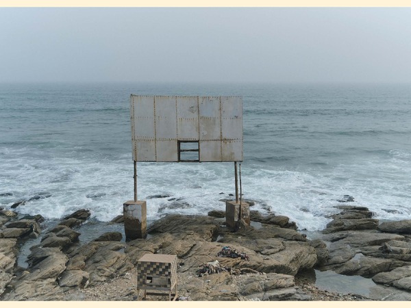 Gabriel Orlowski, Boss sTAGE, 2025, archival print rag 308, cm. 60x90 