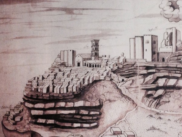 Caltavuturo nel 1573