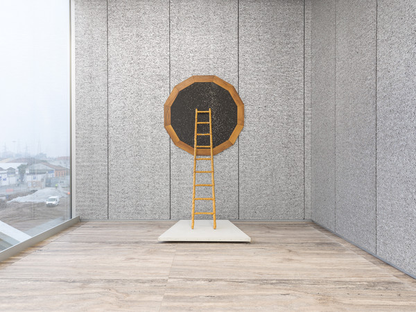 Goshka Macuga, To the Son of Man Who Ate the Scroll, 2015 | Courtesy of the artist, 