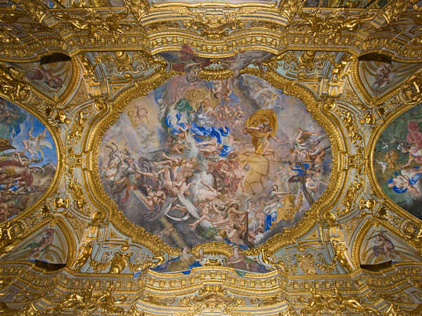 Genova, Palazzo Tobia Pallavicino, Sala Dorata | Foto: © Camera di Commercio