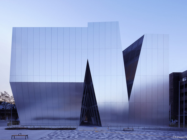 Il Sumida Hokusai Museum di Tokyo | Courtesy of The Sumida Hokusai Museum / Sumida Hokusai Museum Collection | © Forward Stroke