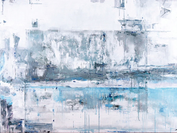 Air Daryal, White-Divinity | Courtesy of Air Daryal e Fondazione Maimeri