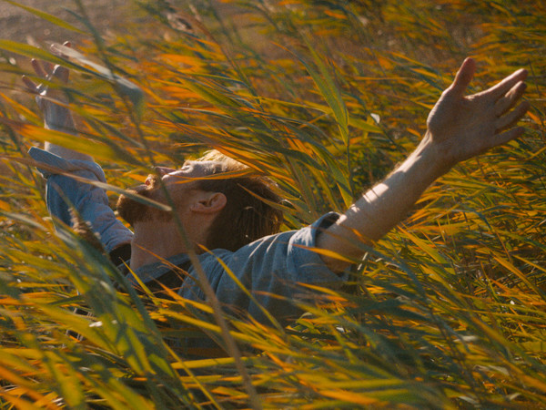 Un'immagine tratta dal film Van Gogh. Sulla soglia dell’eternità di Julian Schnabel