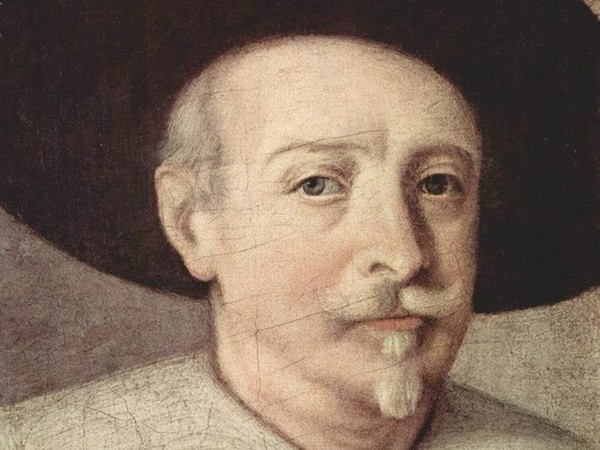 Autoritratto di Guido Reni
