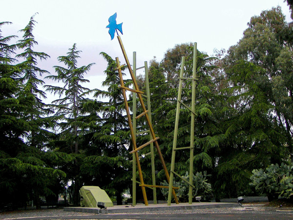 Fondazione La Verde (San Giovanni La Punta - CT), Il Parco fa parte di Grandi Giardini Italiani, Ph.Enzo Gabriele Leanza, Archivio Grandi Giardini Italiani, www.grandigiardini.it
