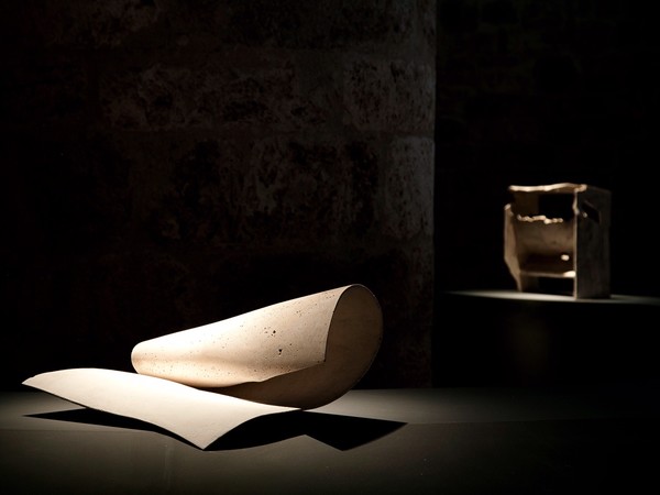 Giuliano Giuliani, Sottrazioni, Convento dell'Annunziata, Ascoli Piceno 2016 |  © Giuliano Giuliani, Photo by Ignazio Maria Coccia