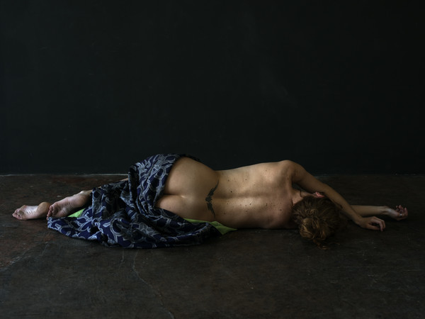 Angelo Cricchi, KIMONO Tales, Erica#6, 2017 | © Angelo Cricchi