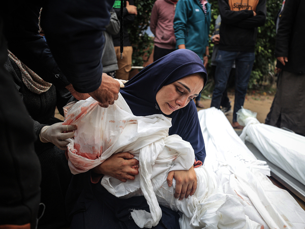 Loay Ayyoub, The Tragedy of Gaza Loay Ayyoub, The Tragedy of Gaza