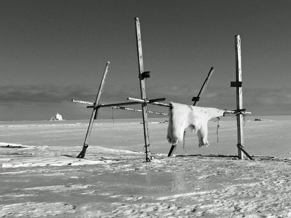Paolo Solari Bozzi, Kap Hope Scoresbysund East Greenland 1 | Courtesy of Casa dei Tre Oci © Paolo Solari Bozzi