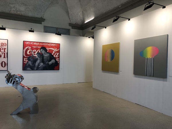 Lucca Art Fair I Ph. Tiziano Rossano Mainieri