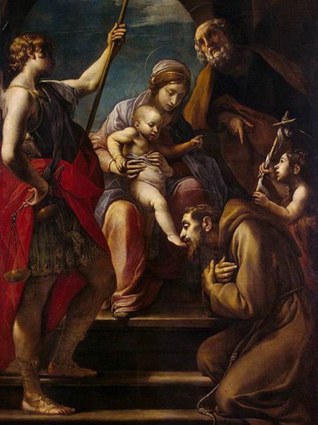 Sacra Famiglia