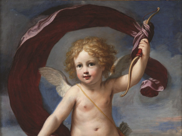 Elisabetta Sirani, Amorino.