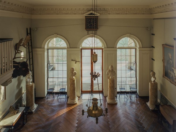 Thomas Jefferson, Monticello, Charlottesville, Virginia, United States - © Langdon Clay 2015