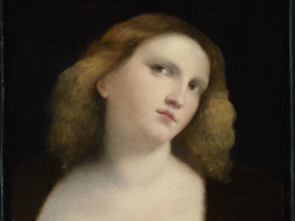 Palma il vecchio, Ritratto di giovane donna, Lyon, Musée des Beaux-Arts | © Lyon MBA - Photo by Alain Basset