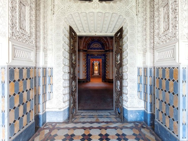 Il Castello di Sammezzano, Leccio di Reggello (Firenze) | Courtesy of Save Sammezzano | Foto © Eleonora Costi 2016
