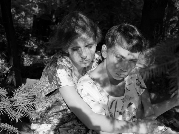 Joanna Piotrowska, XXV Frowst, 2013-2104, Silver gelatin hand print | Courtesy of Joanna Piotrowska