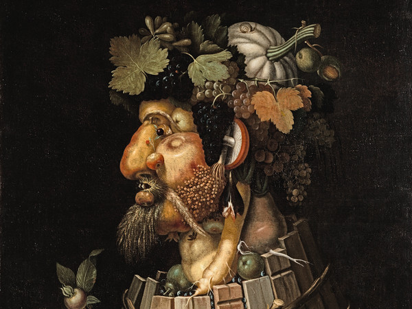 Giuseppe Arcimboldo, L’Autunno, 1572, Olio su tela, 70.2 x 91.4 cm, Denver, Denver Art Museum, lascito di John Hardy Jones