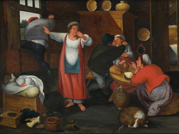 BRUEGHEL. MERAVIGLIE DELL’ARTE FIAMMINGA