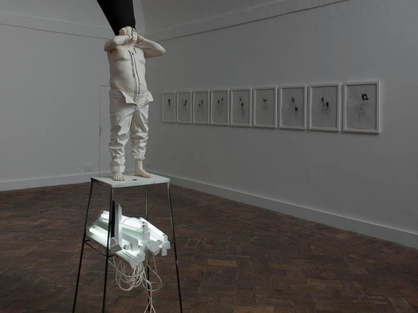 Galleria Marie-Laure Fleish, Roma - Bernardí Roig, La bolannntro’w.
