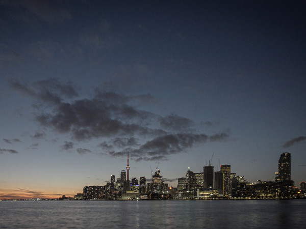 Un'immagine da The Arch., Toronto | Regia di Alessandra Stefani | Courtesy Scarabeo Entertainment / Adler Entertainment