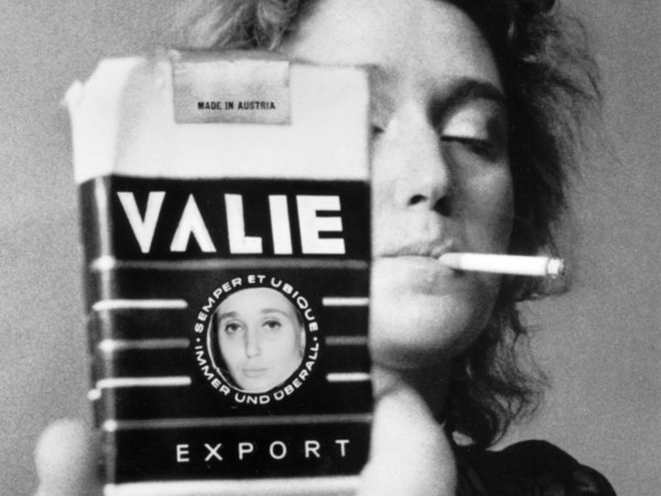 VALIE EXPORT, Smart Export, 1970 | © VALIE EXPORT by Siae 2016 Courtesy Merano Arte “Gestures - Women in action”
