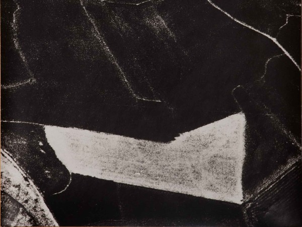 Mario Giacomelli, Presa di coscienza sulla natura, 283x388 mm | Courtesy of Studio Guastalla Arte Moderna e Contemporanea / The Lone T art space | Foto: Cristian Castelnuovo