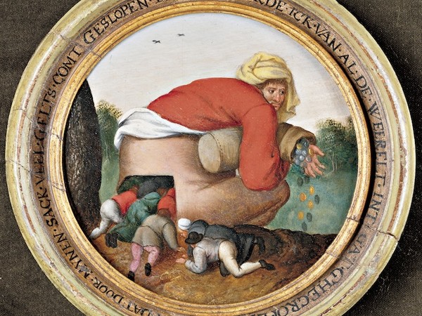 BRUEGHEL. MERAVIGLIE DELL’ARTE FIAMMINGA