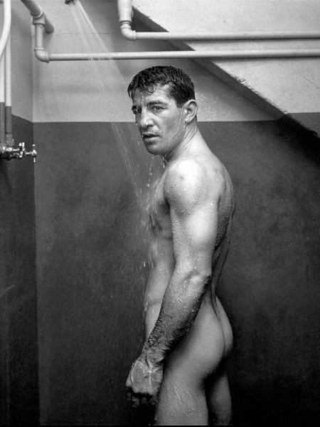 Stanley Kubrick, World sport boxing’s two mythic heroes Rocky Graziano, dicembre 1949