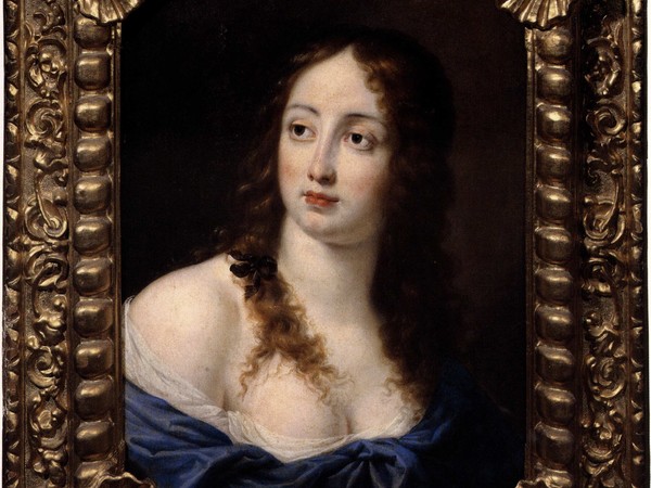 Cesare Dandini, Figura Femminile