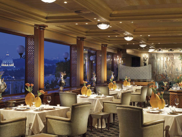 Rome Cavalieri, Waldorf Astoria Hotels & Resorts