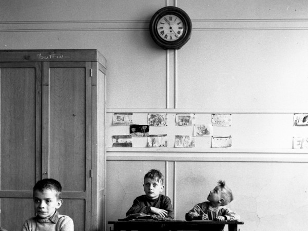 Robert Doisneau, La pendule, 1956 | © Atelier Robert Doisneau