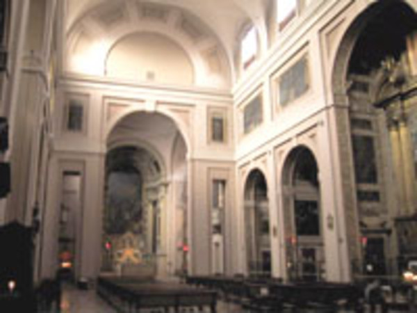 Chiesa di Santa Maria della Pietà e di San Rocco