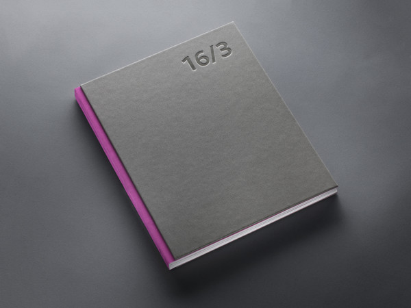 16/3 - 8 Papers 8 Sections 8 Designers by Fedrigoni | Courtesy of Fedrigoni 2016 | Photo © Andrea Basile