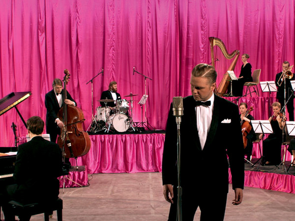 Ragnar Kjartansson, God, 2007, Video monocanale, 30 minuti | Courtesy of The artsit, Luhring Augustine, New York & i8 Gallery, Reykjavik