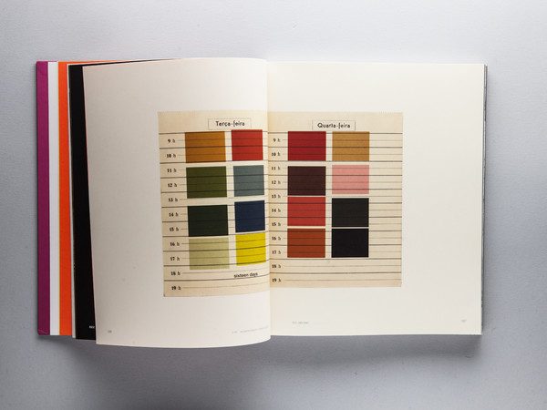 Vera Velez, 16/3, 025 - 040, printed on Acroprint Edizioni 1.3 Avorio 120 g/m² | Courtesy of Fedrigoni 2016 | Photo © Andrea Basile