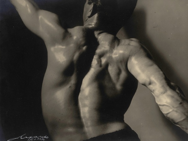 Elio Luxardo, <em>Senza titolo</em>, Stampa alle gelatina d’argento, anni ‘30, Private Collection