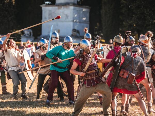 Battaglia - Tempora in Aquileia &copy; N. Oleotto