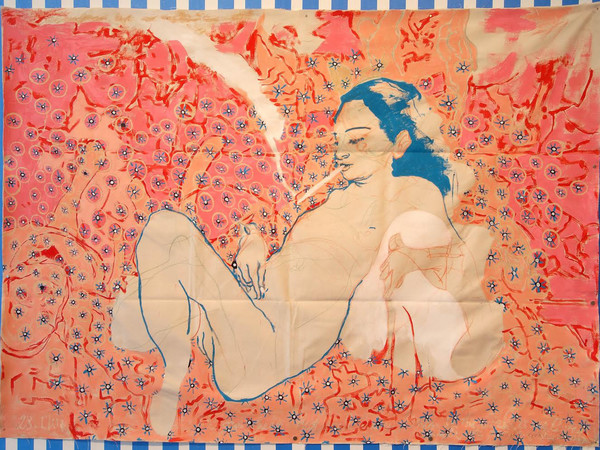 Dasha Shishkin, I Don't Want Any Problems, None Whatsoever, 2007. Courtesy l’artista