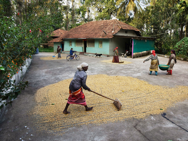 Steve McCurry, India.