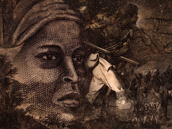 Black Lives Matter, Nanny of the Maroons | Courtesy Nexo+
