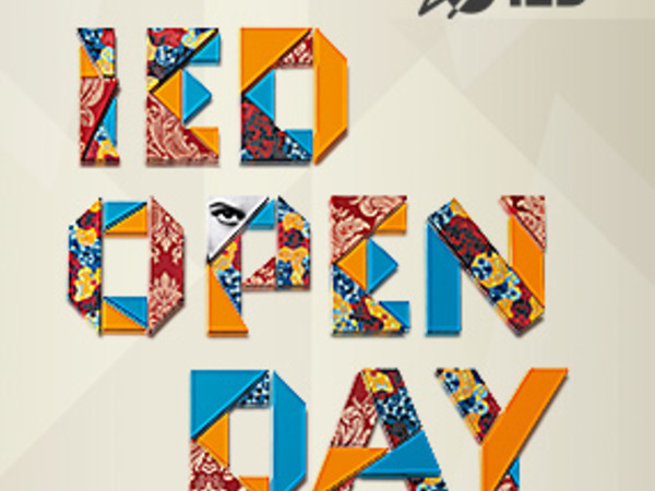 IED Open Day IED Open Day