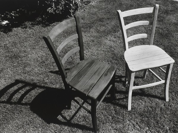 Muslone, Lago di Garda 1991, Il flâneur detective | © Giulio Obici