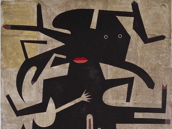 Victor Brauner, Forme mere | © Collezione Gruppo Credito Valtellinese