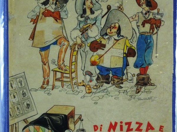  I quattro moschettieri, 1934