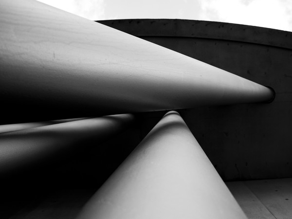 Zaha Hadid, MAXXI Roma |Foto: Daisy.Chain, via Flickr